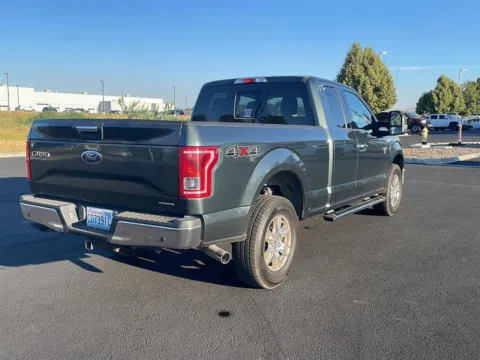 Another view of 2015 Ford F-150 XLT for sale in Union Gap, WA at Toyota of Yakima