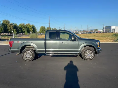 Photos of 2015 Ford F-150 XLT for sale in Union Gap, WA at Toyota of Yakima