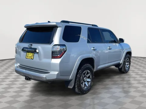 Another view of 2021 Toyota 4Runner TRD Off Road Premium for sale in Union Gap, WA at Toyota of Yakima