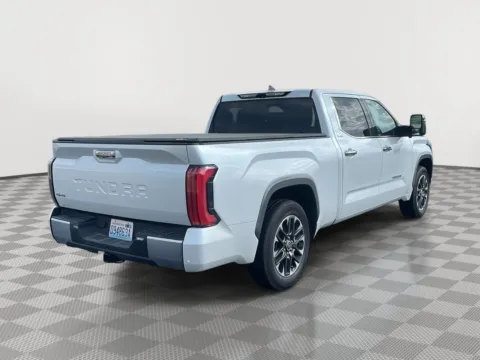Another view of 2023 Toyota Tundra Limited for sale in Union Gap, WA at Toyota of Yakima