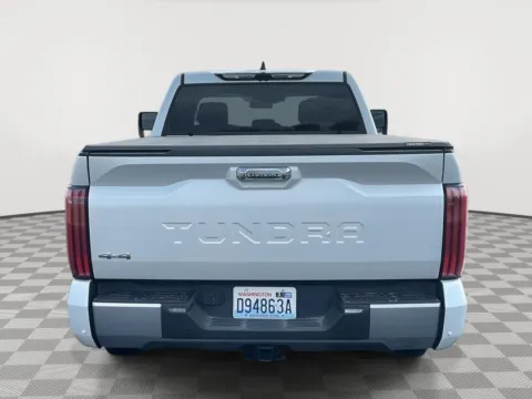 More photos of 2023 Toyota Tundra Limited at Toyota of Yakima, WA