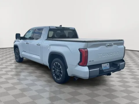 More photos of 2023 Toyota Tundra Limited at Toyota of Yakima, WA