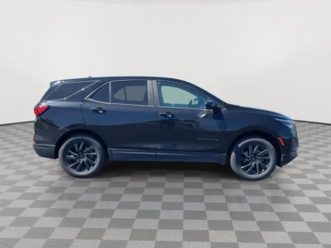 Photos of 2023 Chevrolet Equinox LS for sale in Union Gap, WA at Toyota of Yakima