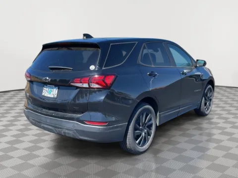Another view of 2023 Chevrolet Equinox LS for sale in Union Gap, WA at Toyota of Yakima