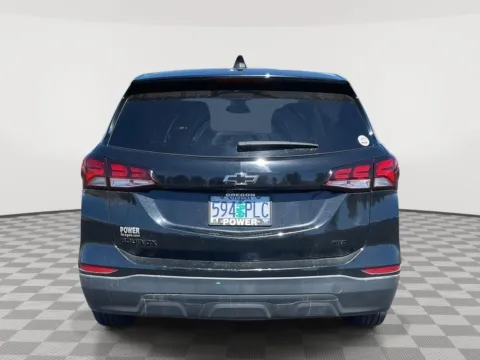 More photos of 2023 Chevrolet Equinox LS at Toyota of Yakima, WA