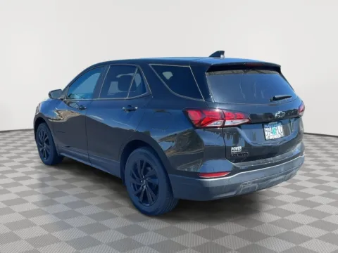 More photos of 2023 Chevrolet Equinox LS at Toyota of Yakima, WA