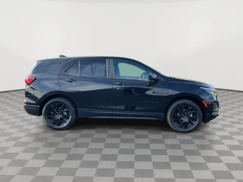 Photos of 2023 Chevrolet Equinox LS for sale in Union Gap, WA at Toyota of Yakima