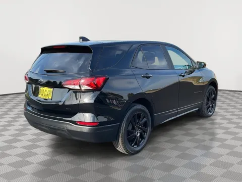 Another view of 2023 Chevrolet Equinox LS for sale in Union Gap, WA at Toyota of Yakima