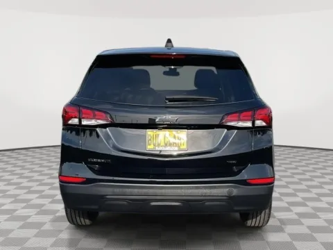More photos of 2023 Chevrolet Equinox LS at Toyota of Yakima, WA