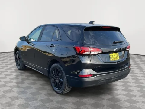 More photos of 2023 Chevrolet Equinox LS at Toyota of Yakima, WA