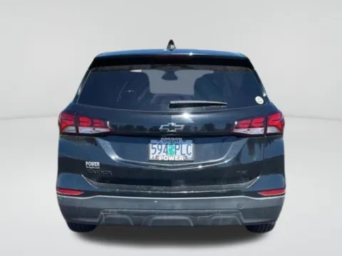 More photos of 2023 Chevrolet Equinox LS at Toyota of Yakima, WA