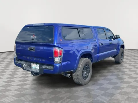 Another view of 2023 Toyota Tacoma Limited for sale in Union Gap, WA at Toyota of Yakima