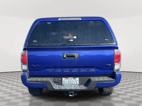 More photos of 2023 Toyota Tacoma Limited at Toyota of Yakima, WA