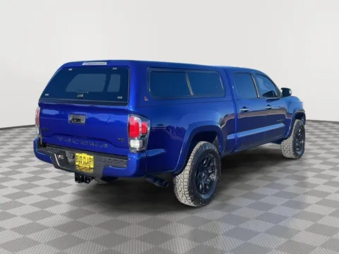 Another view of 2023 Toyota Tacoma Limited for sale in Union Gap, WA at Toyota of Yakima
