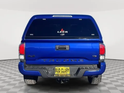More photos of 2023 Toyota Tacoma Limited at Toyota of Yakima, WA