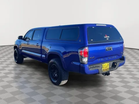 More photos of 2023 Toyota Tacoma Limited at Toyota of Yakima, WA