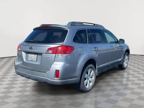 Another view of 2010 Subaru Outback Premium All-Weather for sale in Union Gap, WA at Toyota of Yakima