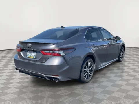 Another view of 2022 Toyota Camry SE for sale in Union Gap, WA at Toyota of Yakima