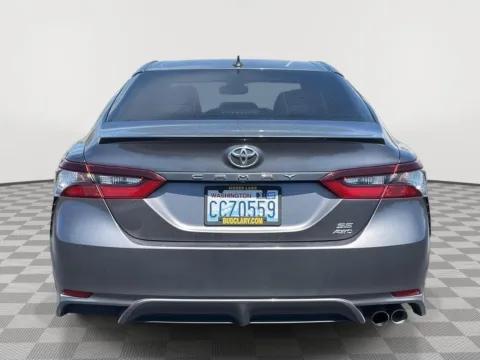 More photos of 2022 Toyota Camry SE at Toyota of Yakima, WA