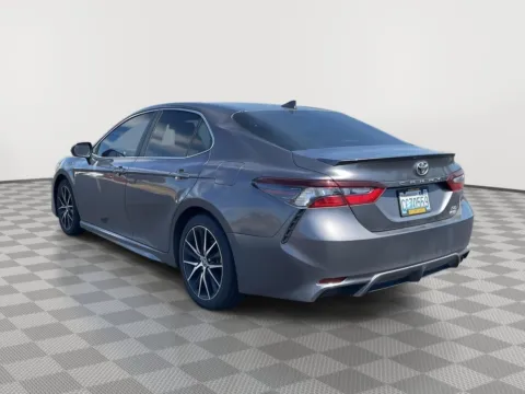 More photos of 2022 Toyota Camry SE at Toyota of Yakima, WA