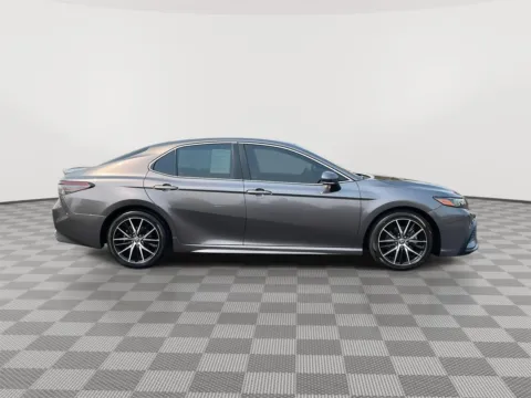 Photos of 2022 Toyota Camry SE for sale in Union Gap, WA at Toyota of Yakima