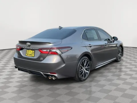 Another view of 2022 Toyota Camry SE for sale in Union Gap, WA at Toyota of Yakima