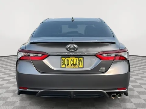 More photos of 2022 Toyota Camry SE at Toyota of Yakima, WA