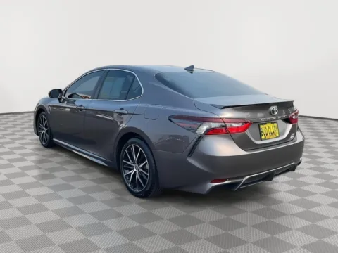 More photos of 2022 Toyota Camry SE at Toyota of Yakima, WA