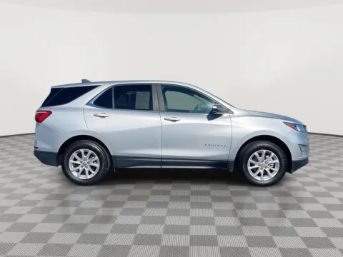 Photos of 2021 Chevrolet Equinox LT for sale in Union Gap, WA at Toyota of Yakima