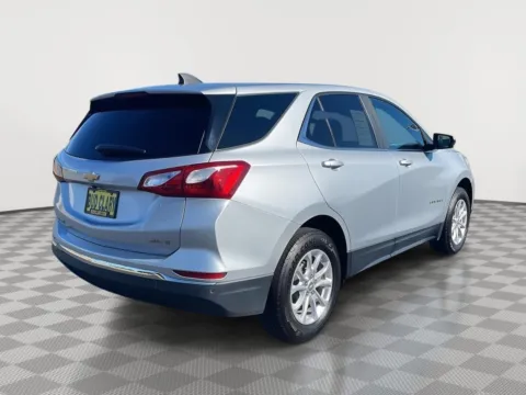Another view of 2021 Chevrolet Equinox LT for sale in Union Gap, WA at Toyota of Yakima