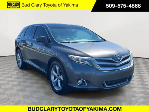 Silver 2015 Toyota Venza XLE for sale in Union Gap, WA