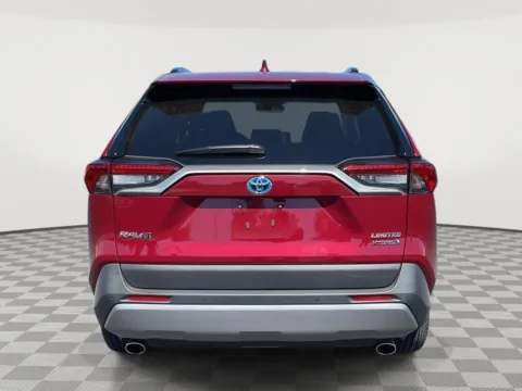 More photos of 2024 Toyota RAV4 Hybrid Limited at Toyota of Yakima, WA