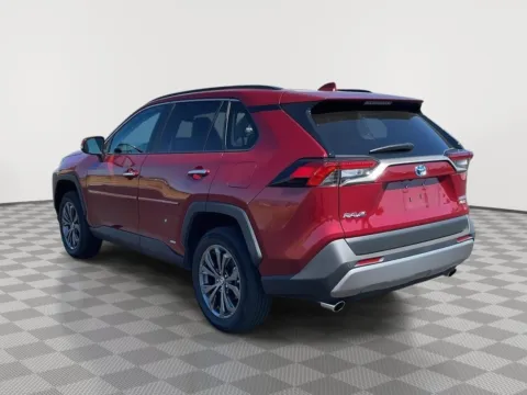 More photos of 2024 Toyota RAV4 Hybrid Limited at Toyota of Yakima, WA