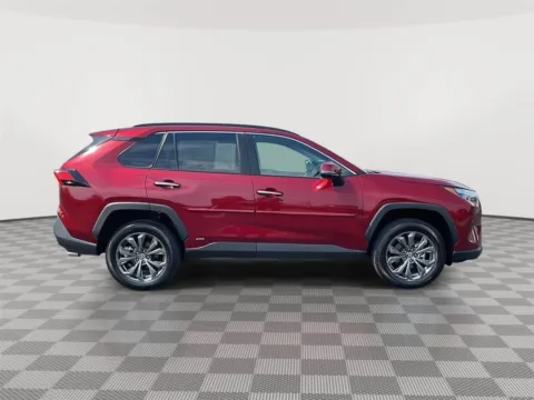 Photos of 2024 Toyota RAV4 Hybrid Limited for sale in Union Gap, WA at Toyota of Yakima