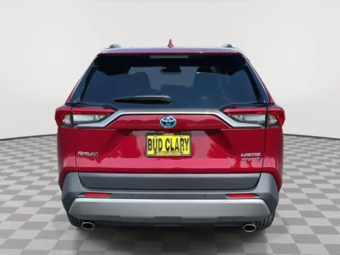 More photos of 2024 Toyota RAV4 Hybrid Limited at Toyota of Yakima, WA