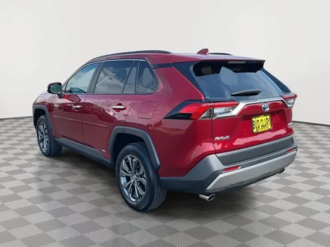 More photos of 2024 Toyota RAV4 Hybrid Limited at Toyota of Yakima, WA