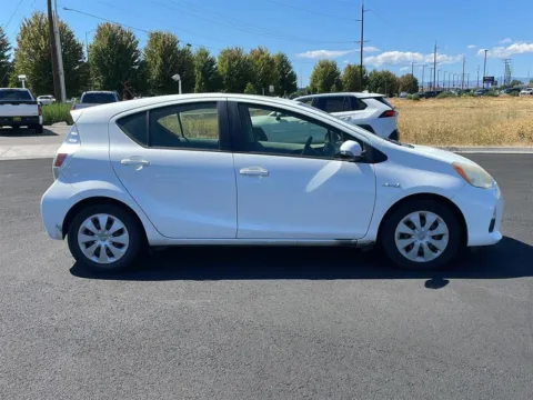 Photos of 2013 Toyota Prius c Three for sale in Union Gap, WA at Toyota of Yakima
