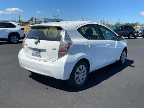 Another view of 2013 Toyota Prius c Three for sale in Union Gap, WA at Toyota of Yakima