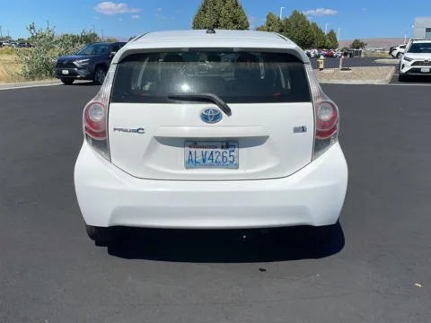 More photos of 2013 Toyota Prius c Three at Toyota of Yakima, WA