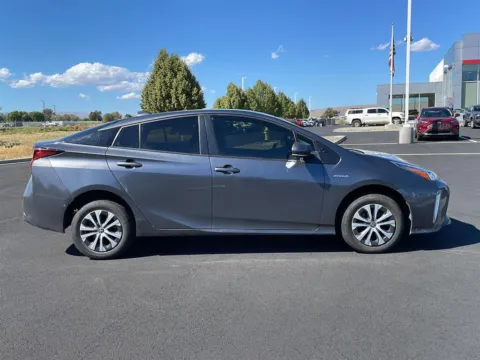 Photos of 2021 Toyota Prius XLE for sale in Union Gap, WA at Toyota of Yakima