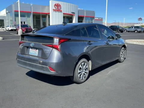 Another view of 2021 Toyota Prius XLE for sale in Union Gap, WA at Toyota of Yakima