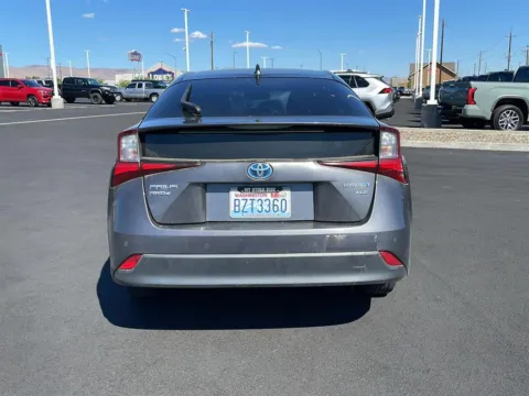 More photos of 2021 Toyota Prius XLE at Toyota of Yakima, WA