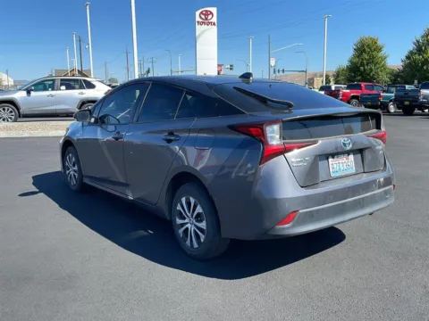 More photos of 2021 Toyota Prius XLE at Toyota of Yakima, WA