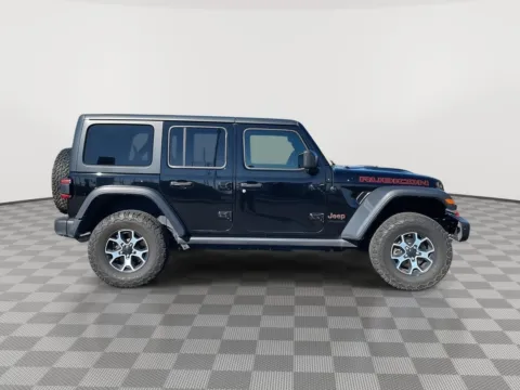 Photos of 2019 Jeep Wrangler Unlimited Rubicon for sale in Union Gap, WA at Toyota of Yakima