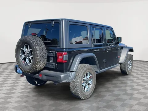 Another view of 2019 Jeep Wrangler Unlimited Rubicon for sale in Union Gap, WA at Toyota of Yakima