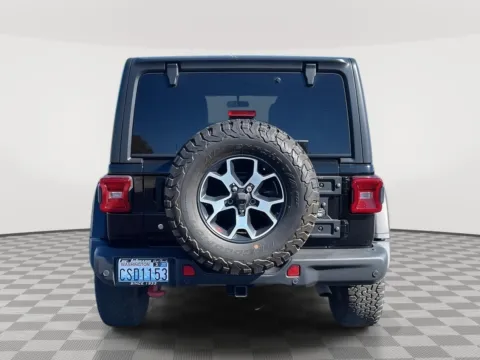 More photos of 2019 Jeep Wrangler Unlimited Rubicon at Toyota of Yakima, WA