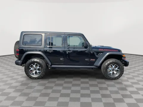 Photos of 2019 Jeep Wrangler Unlimited Rubicon for sale in Union Gap, WA at Toyota of Yakima