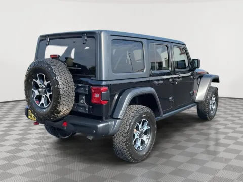Another view of 2019 Jeep Wrangler Unlimited Rubicon for sale in Union Gap, WA at Toyota of Yakima