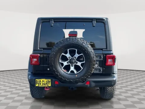 More photos of 2019 Jeep Wrangler Unlimited Rubicon at Toyota of Yakima, WA