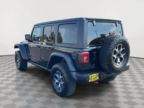 More photos of 2019 Jeep Wrangler Unlimited Rubicon at Toyota of Yakima, WA